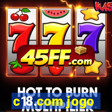 c18.com jogo